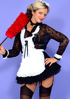 Pinupwow Pinupwow Model Bigboobhdsex Maid Cybergirl