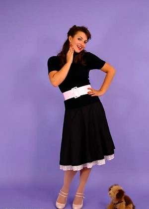 Pinupwow Model pics