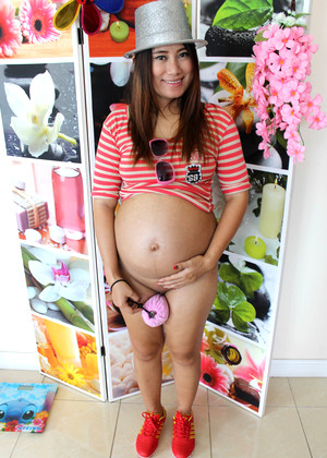 Pregnantpat Pregnantpat Model Clear Shorttime Season