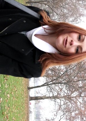 Publicpickups Alice Marshall Edge Redhead Cutie