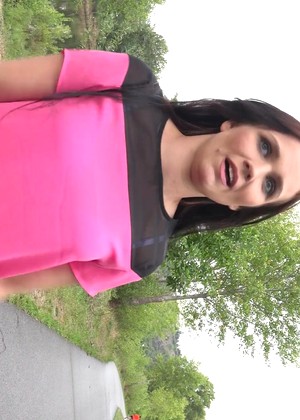 publicpickups Joanna Black pics