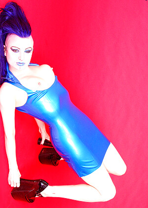 Rubberdollies Darenzia Sage Babe Piedi