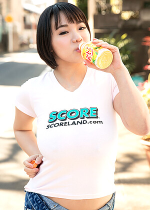 scoreland Kaho Shibuya pics