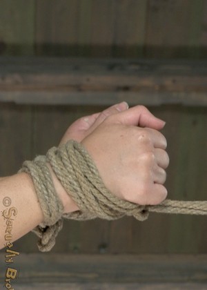 Traditional Rope Bondage