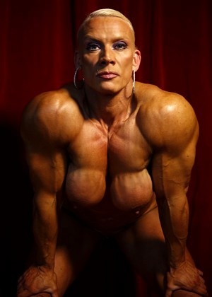 Shemusclegym Model pics