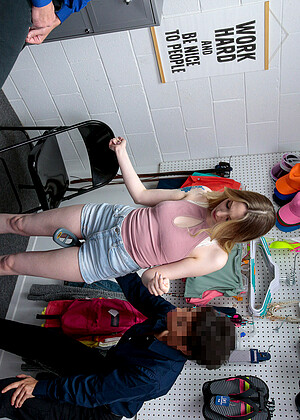 Shoplyfter Ailee Anne Brooklyn Gray Nisha Jean Shorts Porn News