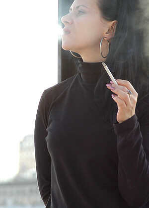 Smokingmina Model pics