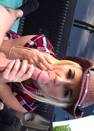 Strandedteens Jade Amber Real Cowgirl Ig