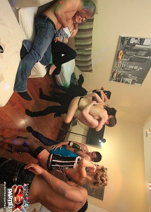 Student Sex Parties