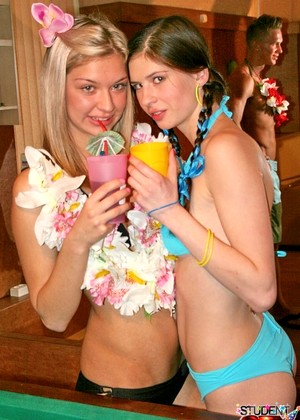 Studentsexparties Model pics