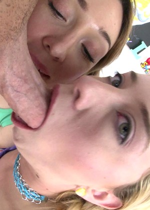 Swallowed Haley Reed Lily Labeau Updated Threesome Wallpaper