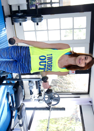 Teamskeet Cece Capella Brand New Gym Session