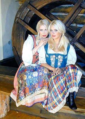 Teendreams Swedish Sisters Nouhgty European Allure