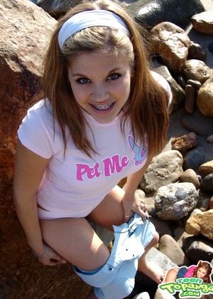 teentopanga Teen Topanga pics