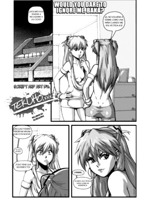 tekuho Evangelion pics