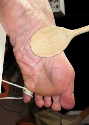 Foot Punishment