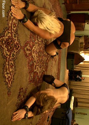 Theupperfloor Jessie Cox Kait Snow Newest Bondage Live