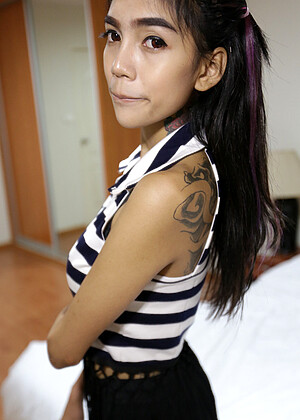 Tuktukpatrol Game Mae Tattoo Bangs