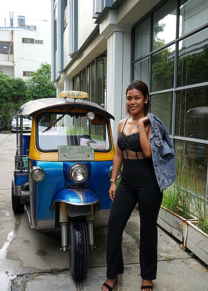 Tuktukpatrol Mokka Beshine Thai Lades