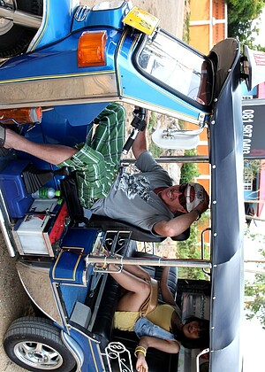 Tuktukpatrol Nuch Chinesh Asian Hdbeeg