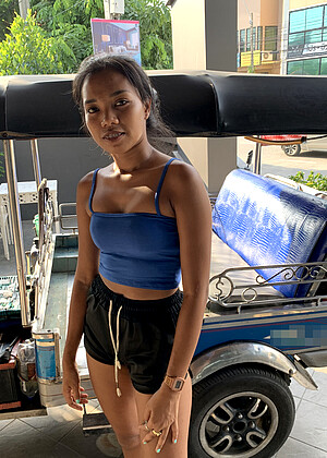 Tuktukpatrol Rainy Binky Asian Performer