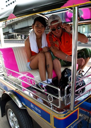 Tuktukpatrol Yok Exploited Asian Pinay Amateure