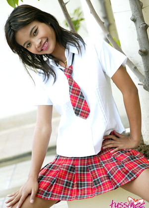 Tussinee Tussinee Model Weekly Thai Teens Pictures