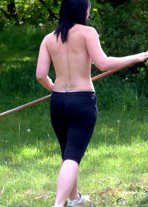 Ukflashers Pixie Unique Outdoor Amateur Free Pics