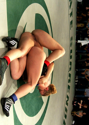 Sexual Wrestling