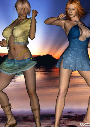 Virtual3dbabes Model