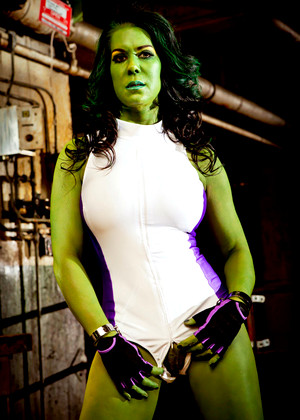 She Hulk Xxx