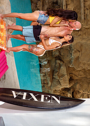 vixen Johnny Sins pics