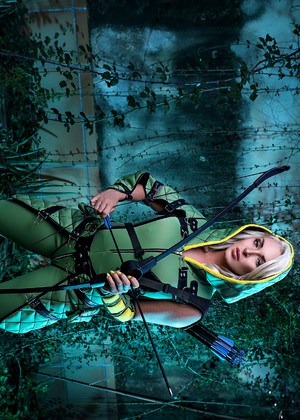 Vrcosplay Victoria Summers Girlpop Green Arrow Division