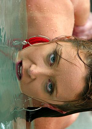 waterbondage Christina Carter pics