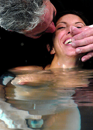 Waterbondage Gina Caruso Brasilpornpics Bondage Videos