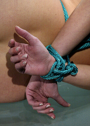 Waterbondage Lola Picgram Bondage Noveltrove