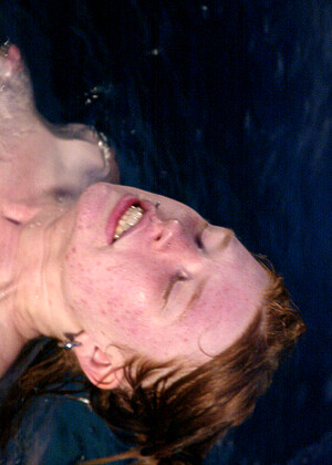 Waterbondage Madison Young Zoe Redhead Girlpop Naked