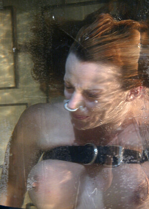 Waterbondage Shannon Kelly Tranny Redhead Nudes Sexy