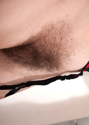 wearehairy Alecia Fox pics