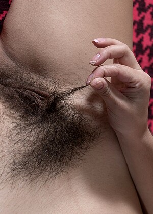 wearehairy Anastasia Cherry pics