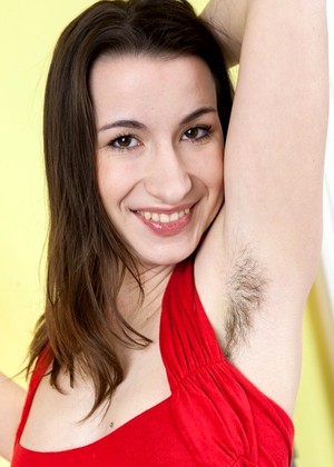 wearehairy Annie Engeltie pics