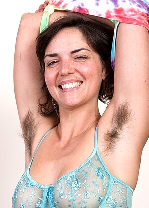 wearehairy Katie Z pics