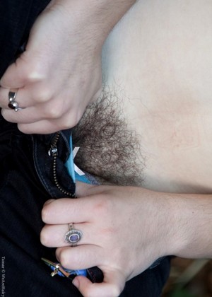 Wearehairy Model pics