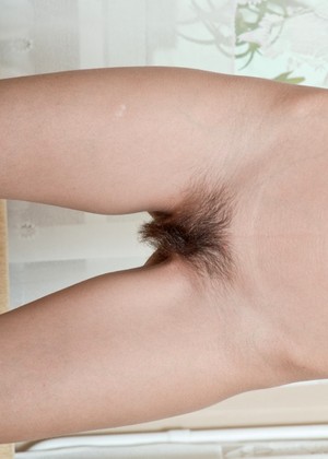 Naked And Hairy
