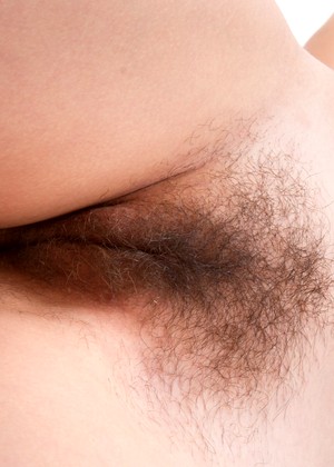 Closeup Hairy
