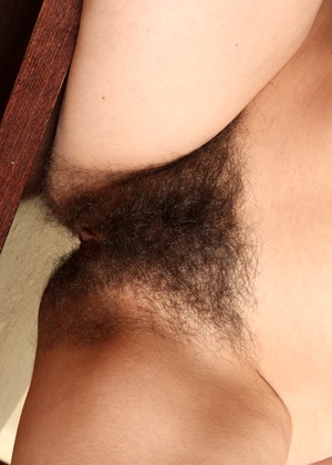 Hairy Natural Pussy