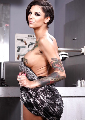 wicked Bonnie Rotten pics