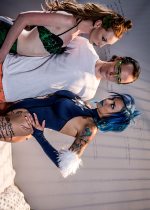 Wickedpictures Anna Bell Peaks Katy Kiss High Def Blowjob College