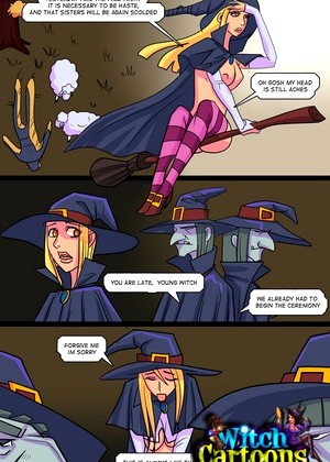 Witchcartoons Model jpg 9