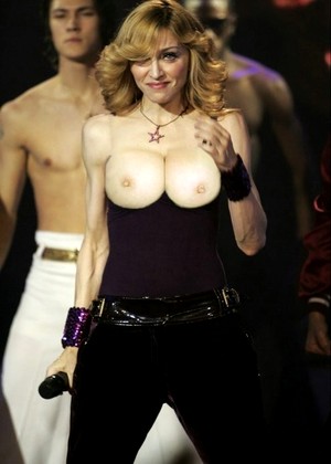 wonderfulkatiemorgan Madonna pics